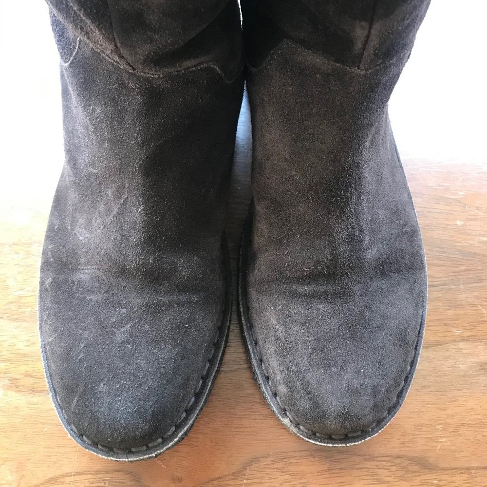 Vince "Conner" Suede Tall Boot